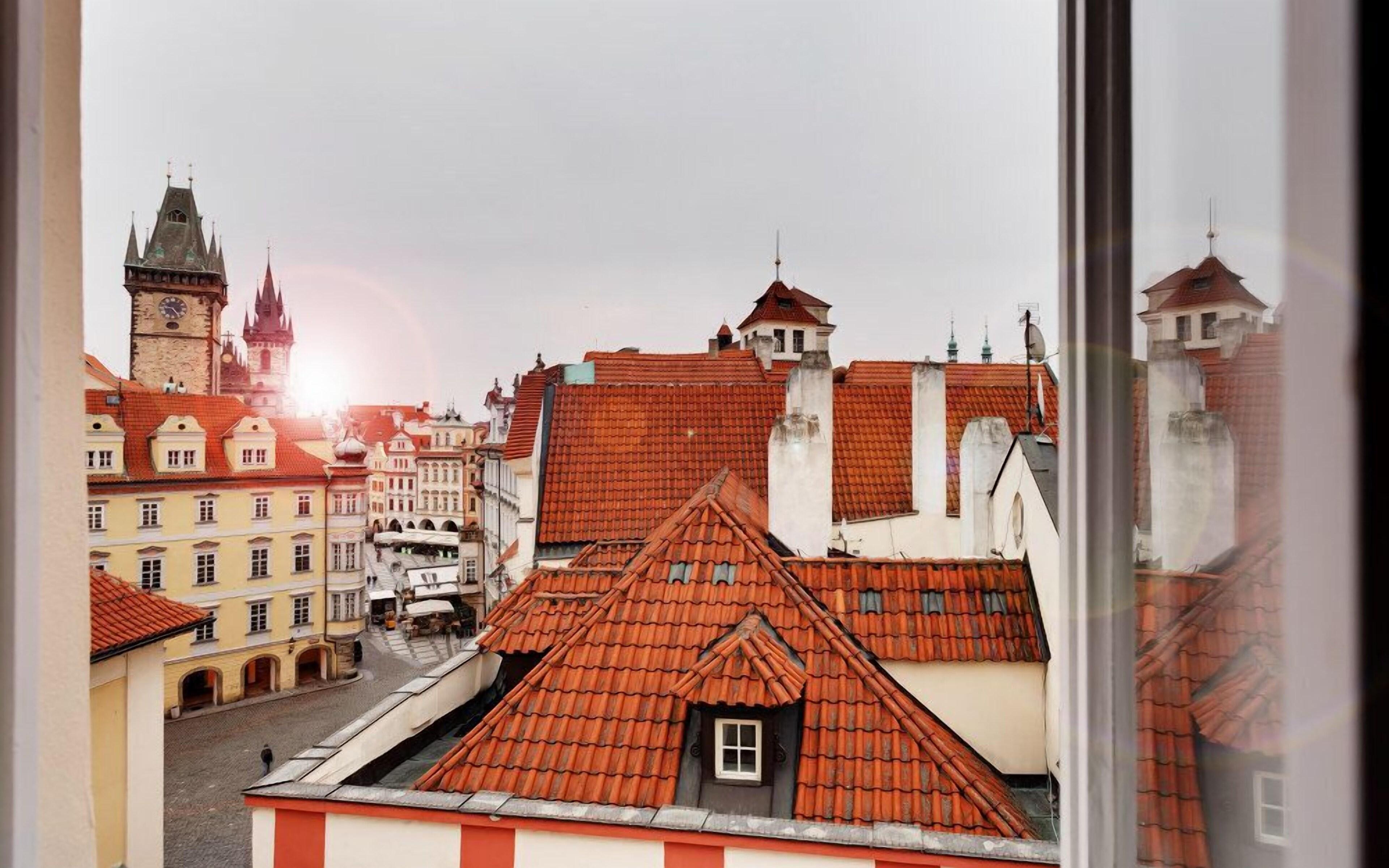 Karlova 25 Apartments, Prague